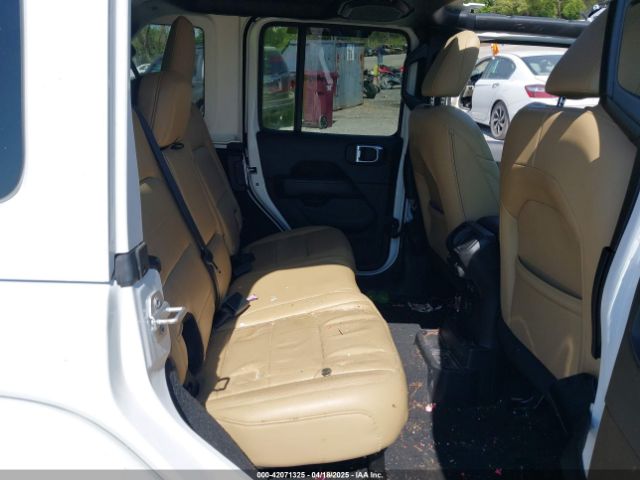 1C4HJXEN5KW509806 Jeep Wrangler Unlimited Sahara 4x4