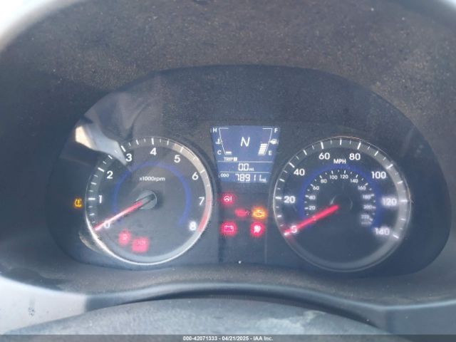 KMHCT5AE9EU192932 Hyundai ACCENT GS