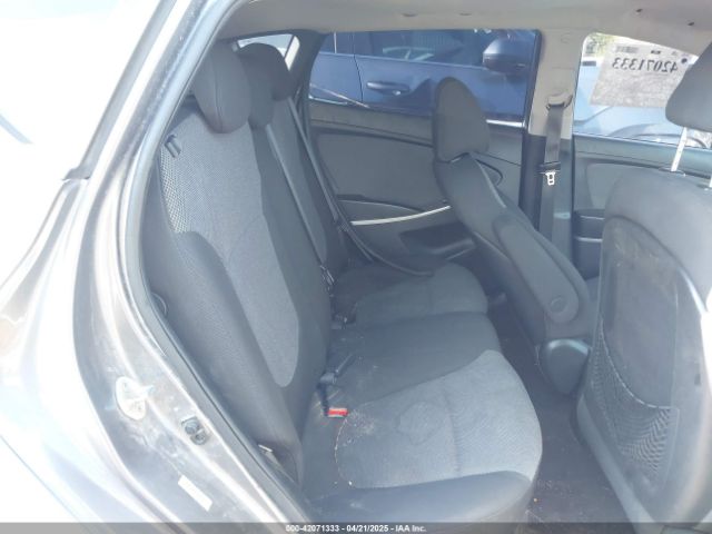 KMHCT5AE9EU192932 Hyundai ACCENT GS
