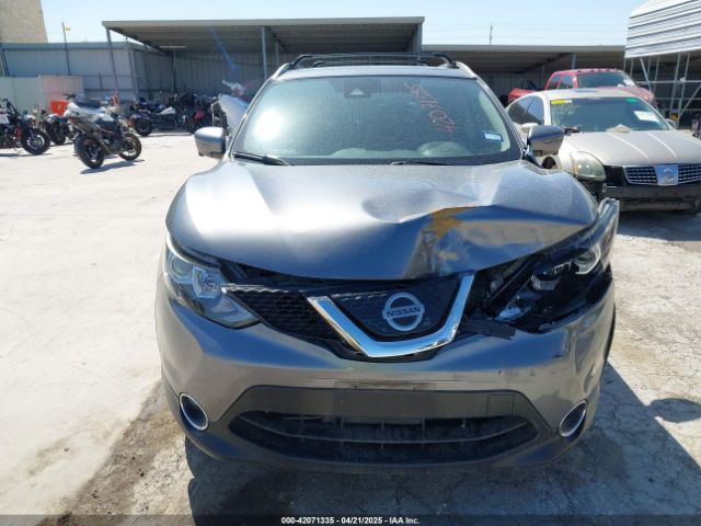 JN1BJ1CP7KW526147 Nissan Rogue Sport Sv