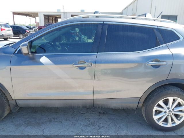 JN1BJ1CP7KW526147 Nissan Rogue Sport Sv
