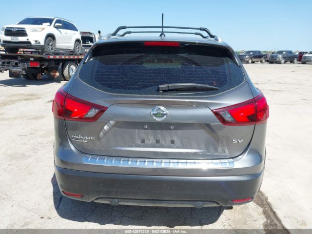 JN1BJ1CP7KW526147 Nissan Rogue Sport Sv