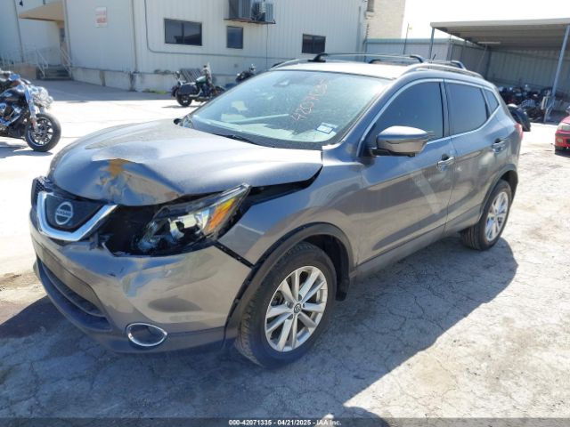 JN1BJ1CP7KW526147 Nissan Rogue Sport Sv