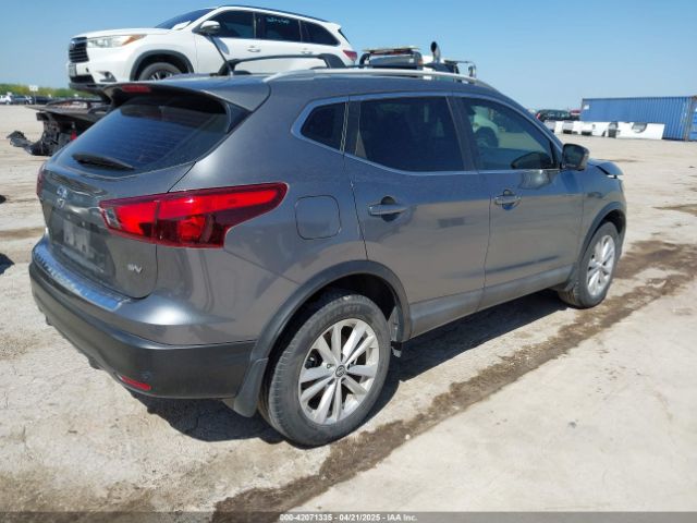 JN1BJ1CP7KW526147 Nissan Rogue Sport Sv