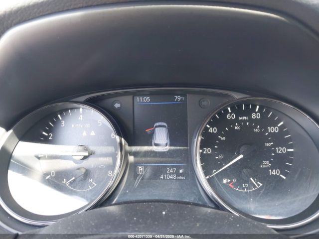 JN1BJ1CP7KW526147 Nissan Rogue Sport Sv