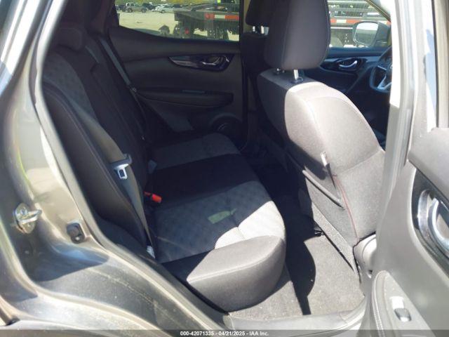 JN1BJ1CP7KW526147 Nissan Rogue Sport Sv