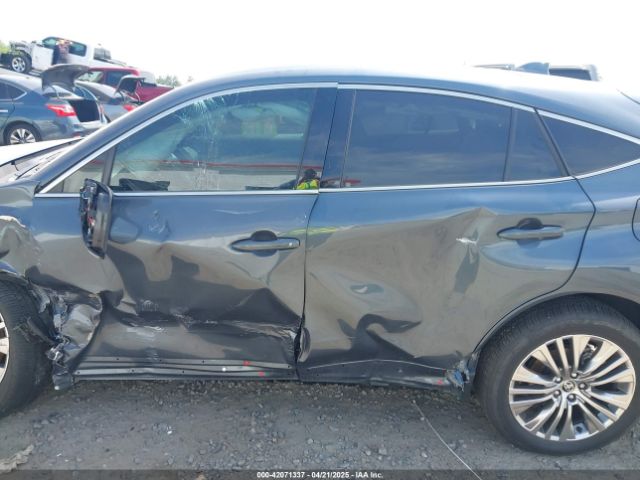 JTEAAAAH0RJ182376 Toyota Venza Limited