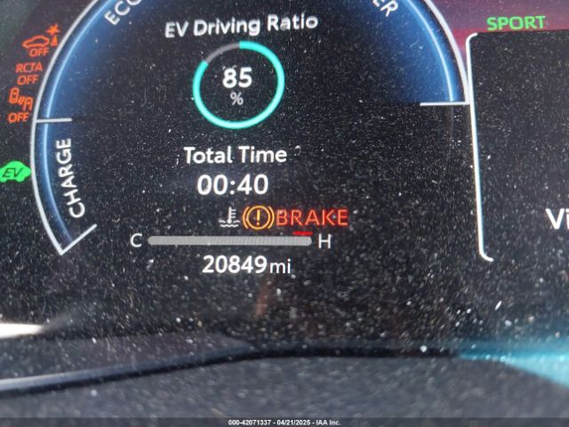 JTEAAAAH0RJ182376 Toyota Venza Limited