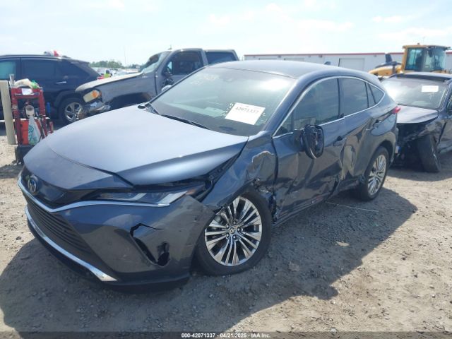 JTEAAAAH0RJ182376 Toyota Venza Limited