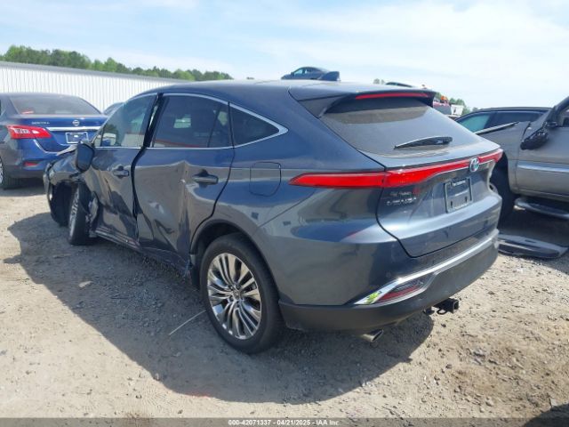 JTEAAAAH0RJ182376 Toyota Venza Limited