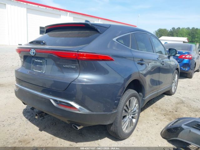 JTEAAAAH0RJ182376 Toyota Venza Limited