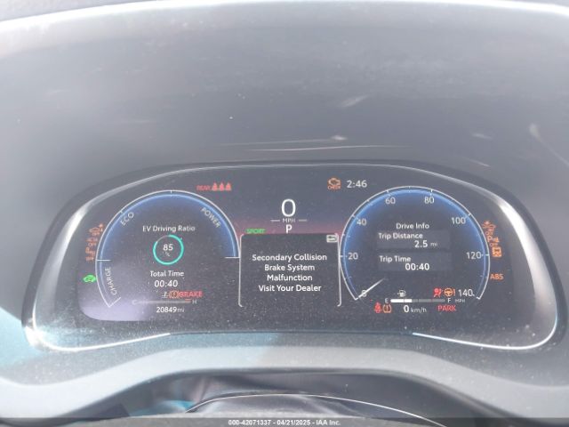 JTEAAAAH0RJ182376 Toyota Venza Limited