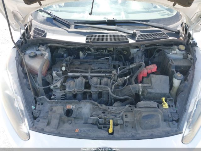 3FADP4BJXHM147290 Ford FIESTA SE