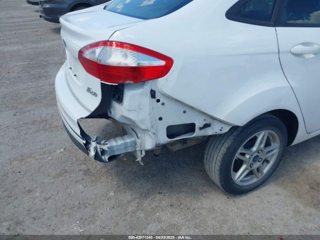 3FADP4BJXHM147290 Ford FIESTA SE