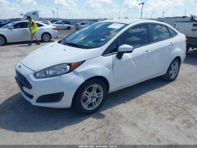 3FADP4BJXHM147290 Ford FIESTA SE