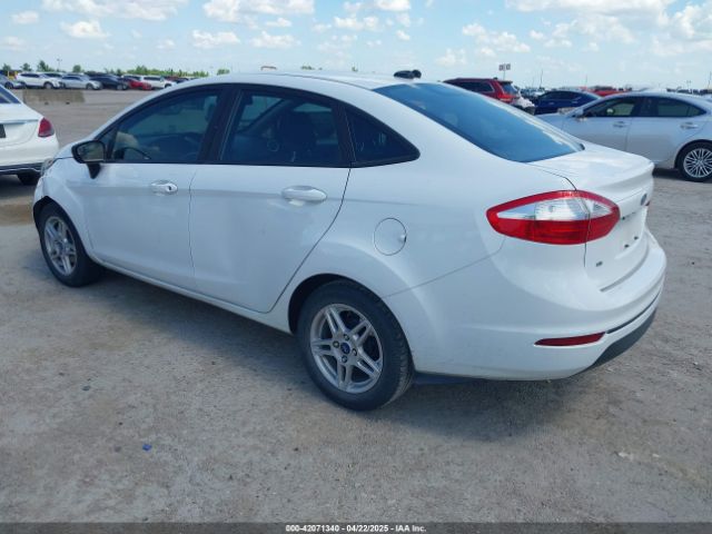 3FADP4BJXHM147290 Ford FIESTA SE