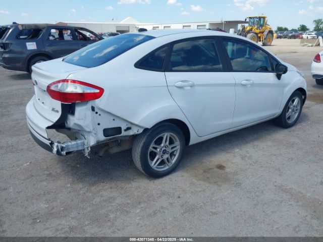 3FADP4BJXHM147290 Ford FIESTA SE