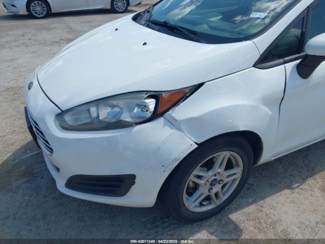 3FADP4BJXHM147290 Ford FIESTA SE