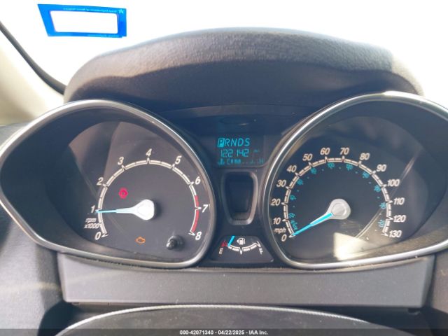 3FADP4BJXHM147290 Ford FIESTA SE