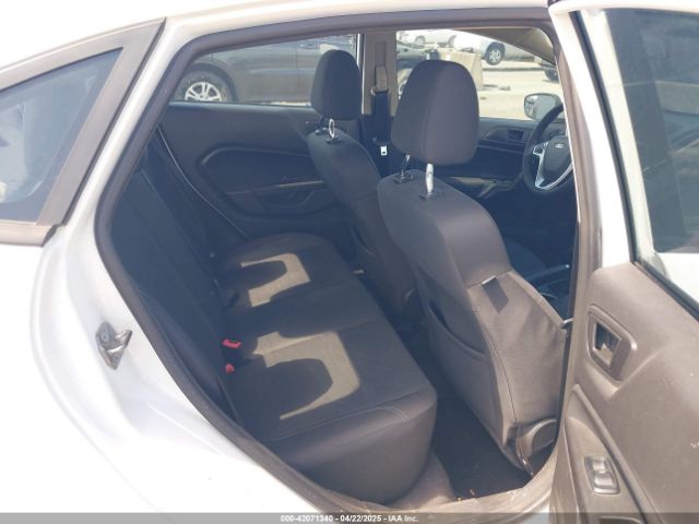 3FADP4BJXHM147290 Ford FIESTA SE