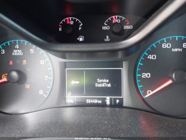 1GCGTBEN3H1283098 Chevrolet Colorado Wt