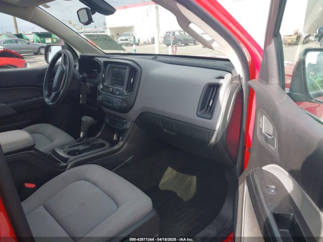 1GCGTBEN3H1283098 Chevrolet Colorado Wt