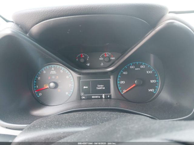 1GCGTBEN3H1283098 Chevrolet Colorado Wt