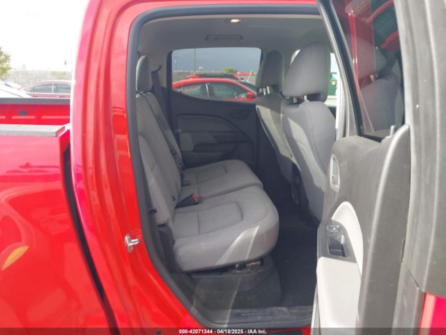 1GCGTBEN3H1283098 Chevrolet Colorado Wt