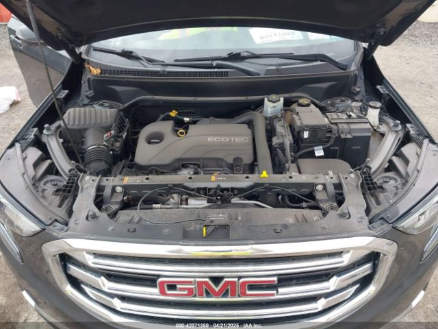 3GKALVEVXJL411301 GMC Terrain Slt