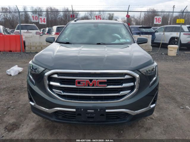 3GKALVEVXJL411301 GMC Terrain Slt