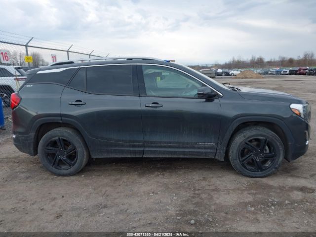 3GKALVEVXJL411301 GMC Terrain Slt