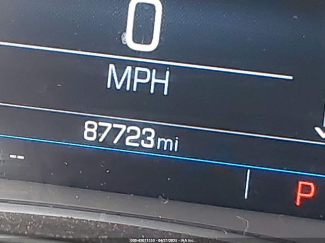 3GKALVEVXJL411301 GMC Terrain Slt
