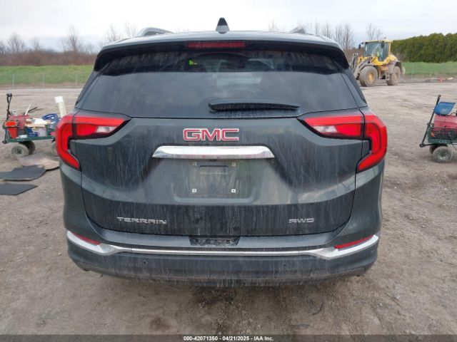 3GKALVEVXJL411301 GMC Terrain Slt