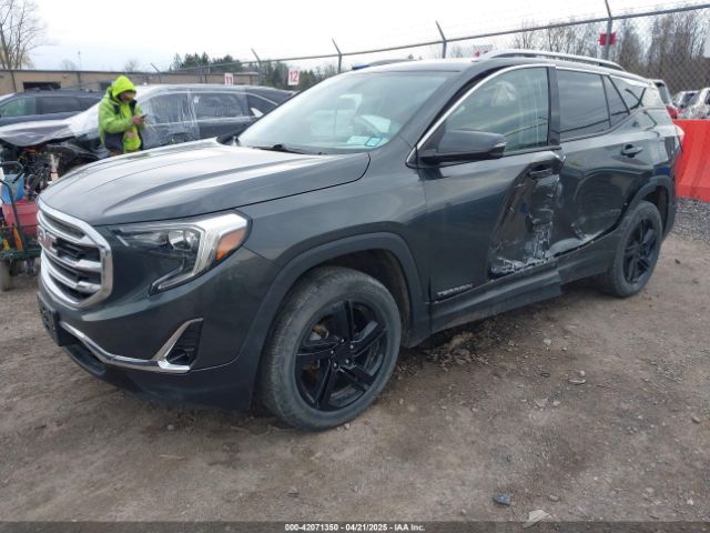 3GKALVEVXJL411301 GMC Terrain Slt