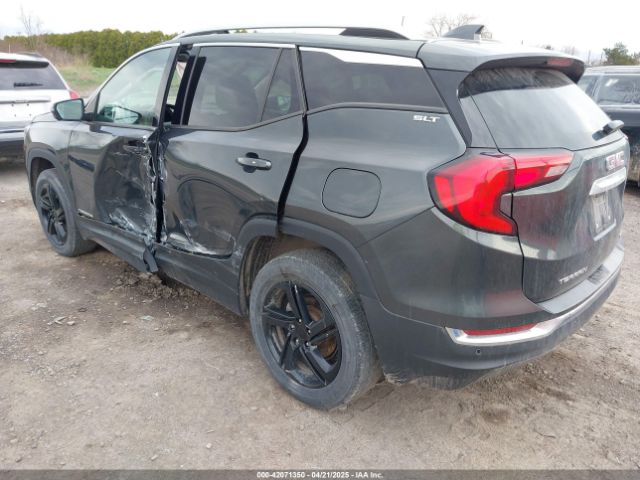 3GKALVEVXJL411301 GMC Terrain Slt