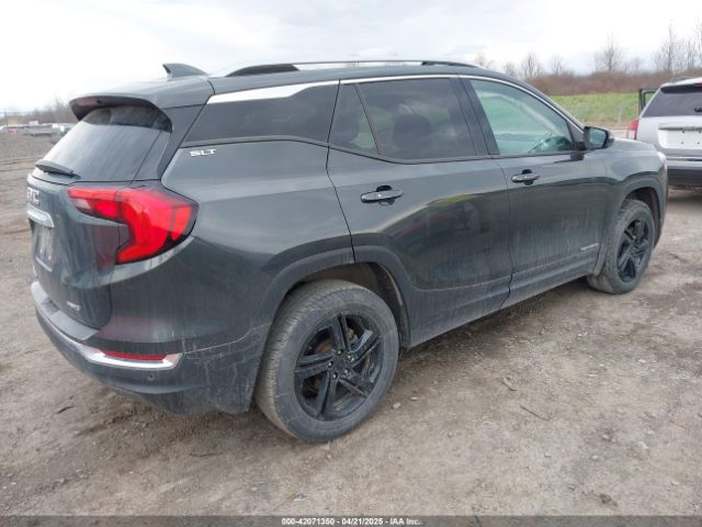 3GKALVEVXJL411301 GMC Terrain Slt