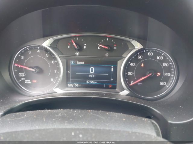 3GKALVEVXJL411301 GMC Terrain Slt