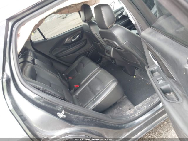 3GKALVEVXJL411301 GMC Terrain Slt
