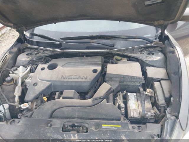 1N4AL3AP4HN310066 Nissan Altima 2.5 S