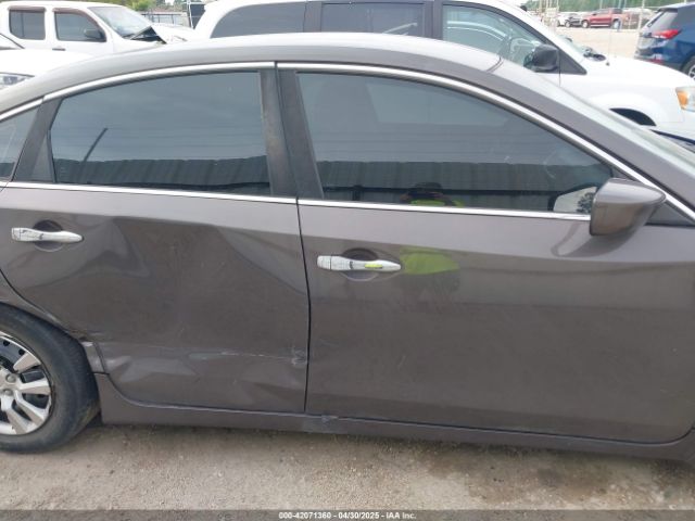 1N4AL3AP4HN310066 Nissan Altima 2.5 S