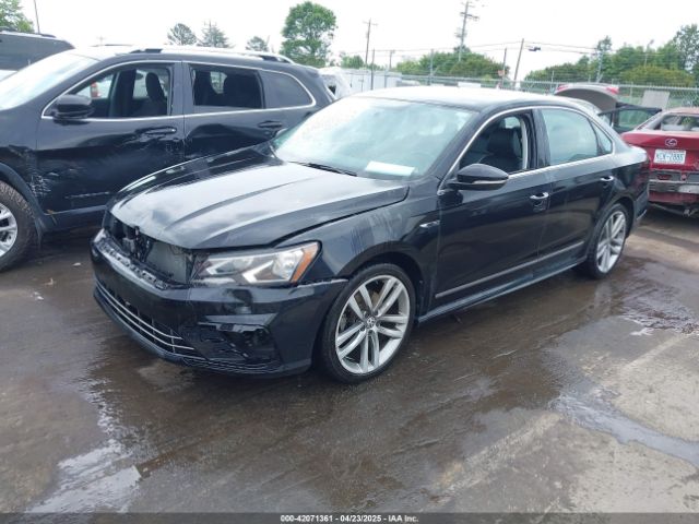 1VWDT7A32HC004021 Volkswagen Passat 1.8t R-line