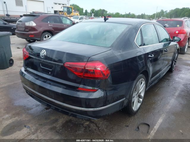 1VWDT7A32HC004021 Volkswagen Passat 1.8t R-line