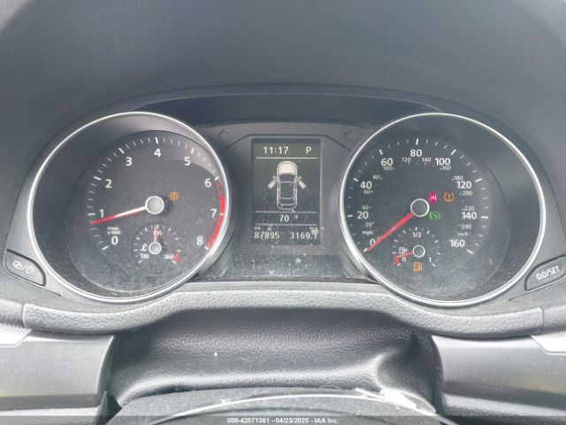 1VWDT7A32HC004021 Volkswagen Passat 1.8t R-line