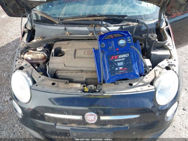 2012 FIAT 500 3C3CFFBR5CT371029 Photo 9