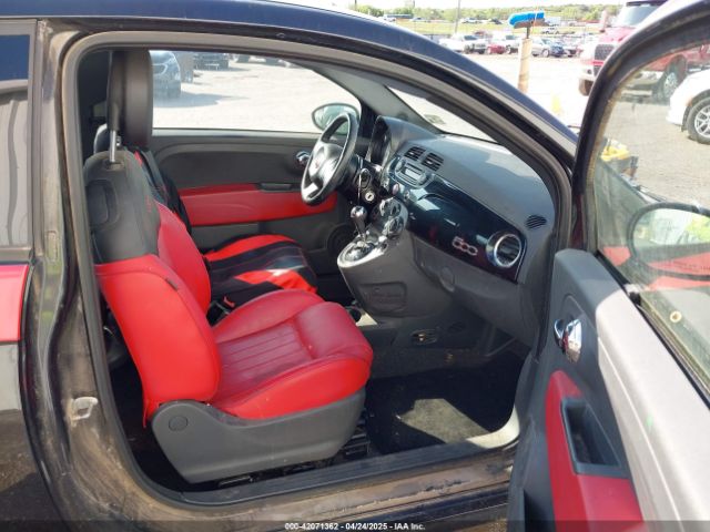 2012 FIAT 500 3C3CFFBR5CT371029 Photo 4