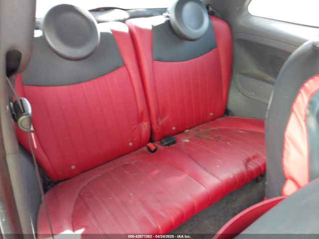 2012 FIAT 500 3C3CFFBR5CT371029 Photo 7