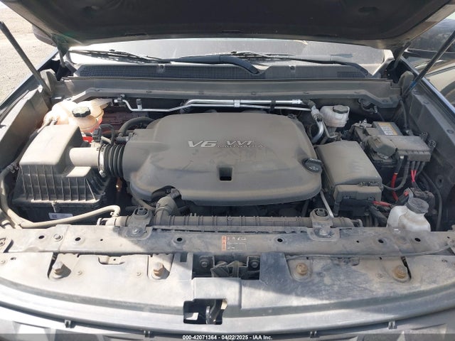 1GCGTDEN1M1256939 Chevrolet Colorado 4wd  Short Box Z71