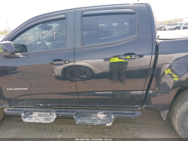 1GCGTDEN1M1256939 Chevrolet Colorado 4wd  Short Box Z71