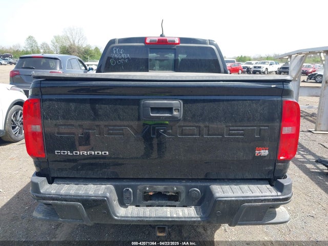 1GCGTDEN1M1256939 Chevrolet Colorado 4wd  Short Box Z71