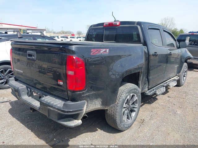 1GCGTDEN1M1256939 Chevrolet Colorado 4wd  Short Box Z71